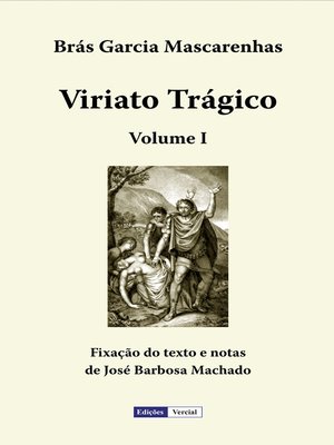 cover image of Viriato Trágico--Volume I
